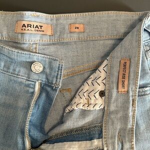 Ariat Women's Jean Shorts